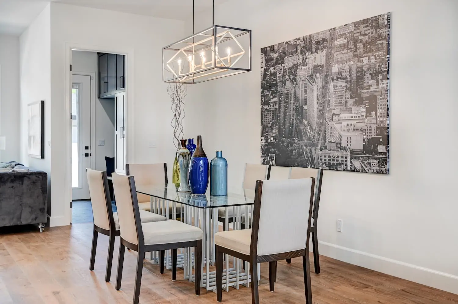 NovaLuxe craftsmanship and design focus